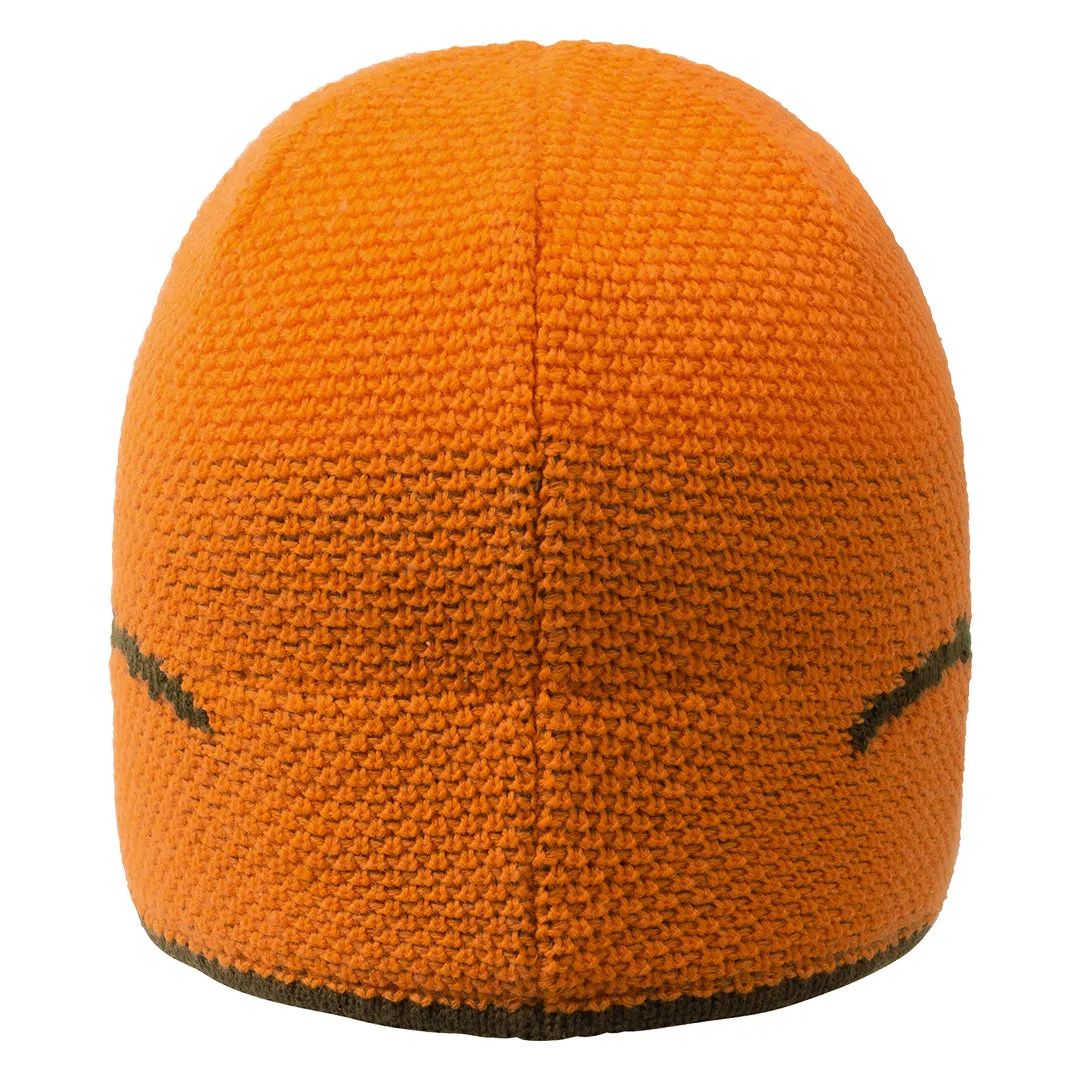 Pearl Beanie - Driven Orange by Blaser