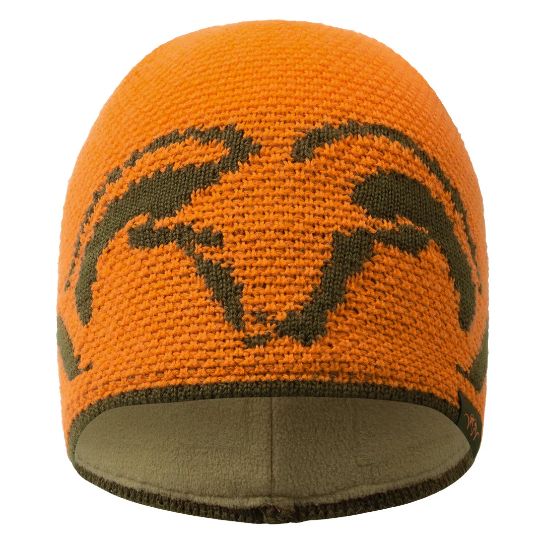 Pearl Beanie - Driven Orange by Blaser