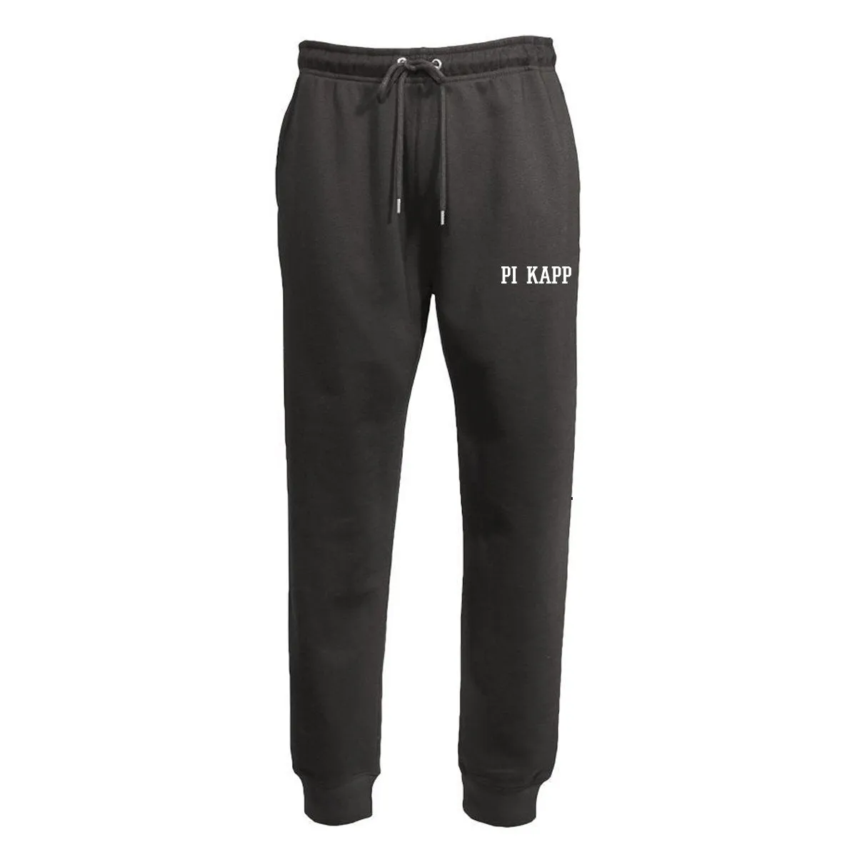 Pi Kapp Embroidered Varsity Joggers