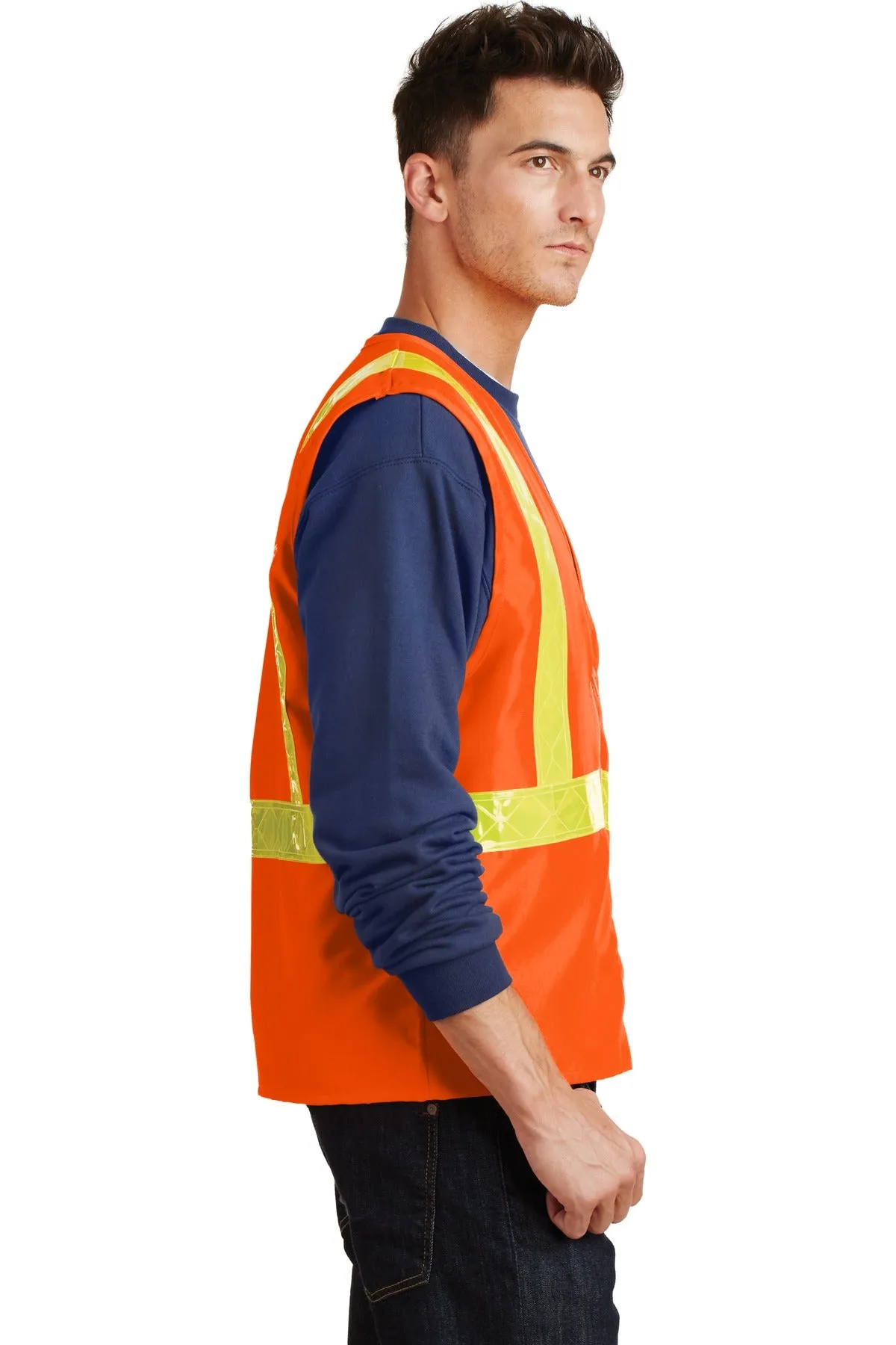 Port Authority® Enhanced Visibility Vest.  SV01