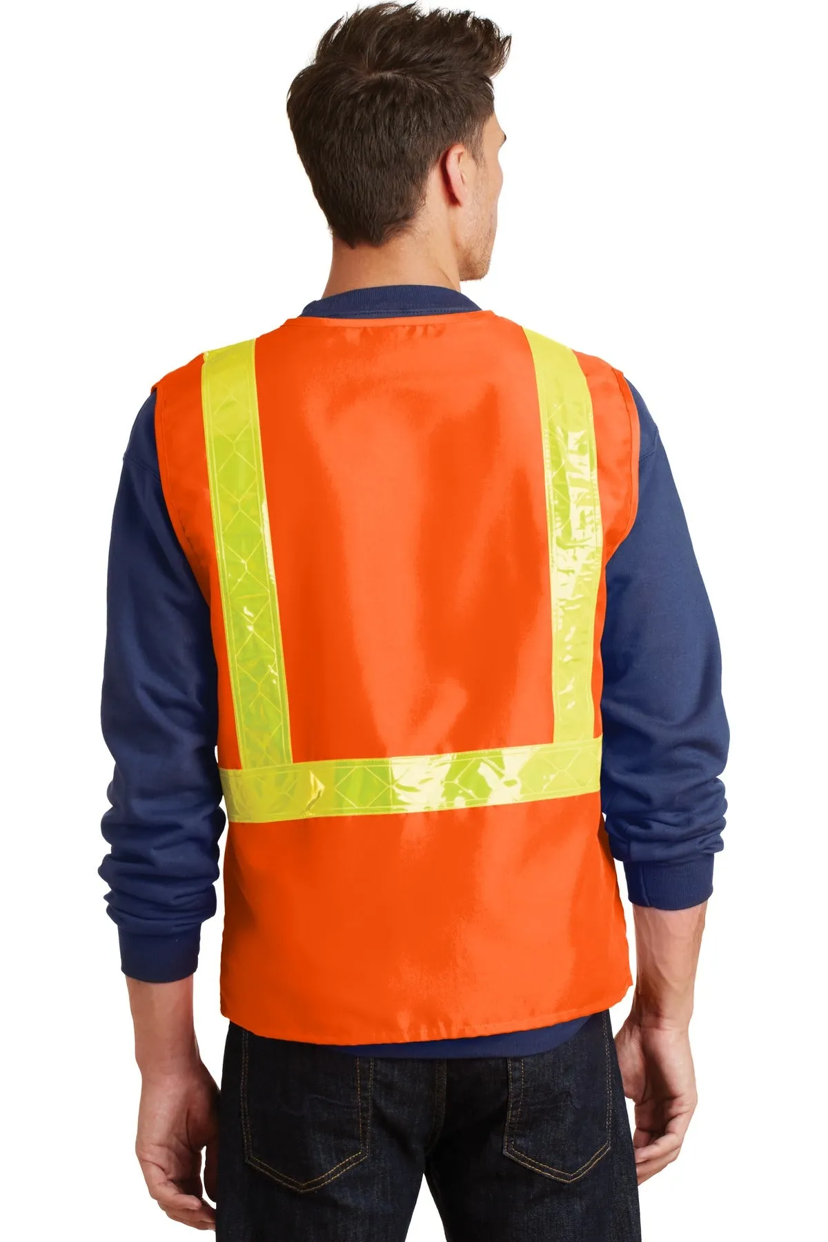 Port Authority® Enhanced Visibility Vest.  SV01