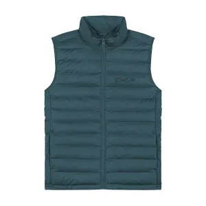 Premium Gilet - Teal