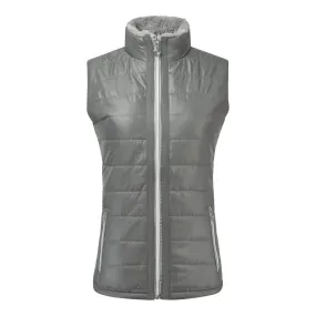 Pure Golf Ladies Hemisphere Faux Fur Gilet PG-48411