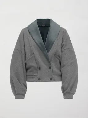 Rebel jacket - CHARCOAL