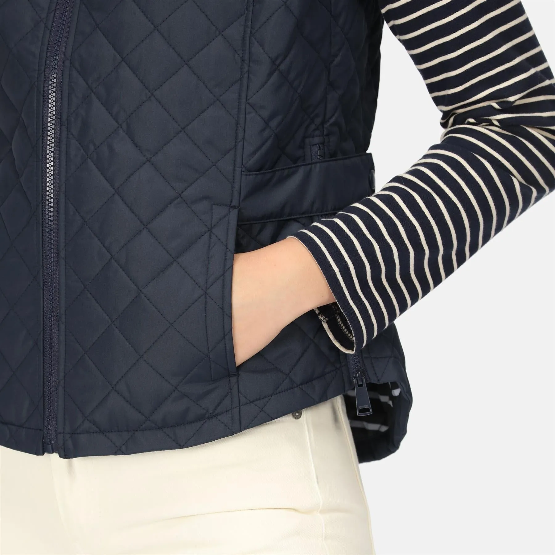 Regatta Women's Carmine Quilted Body Warmer