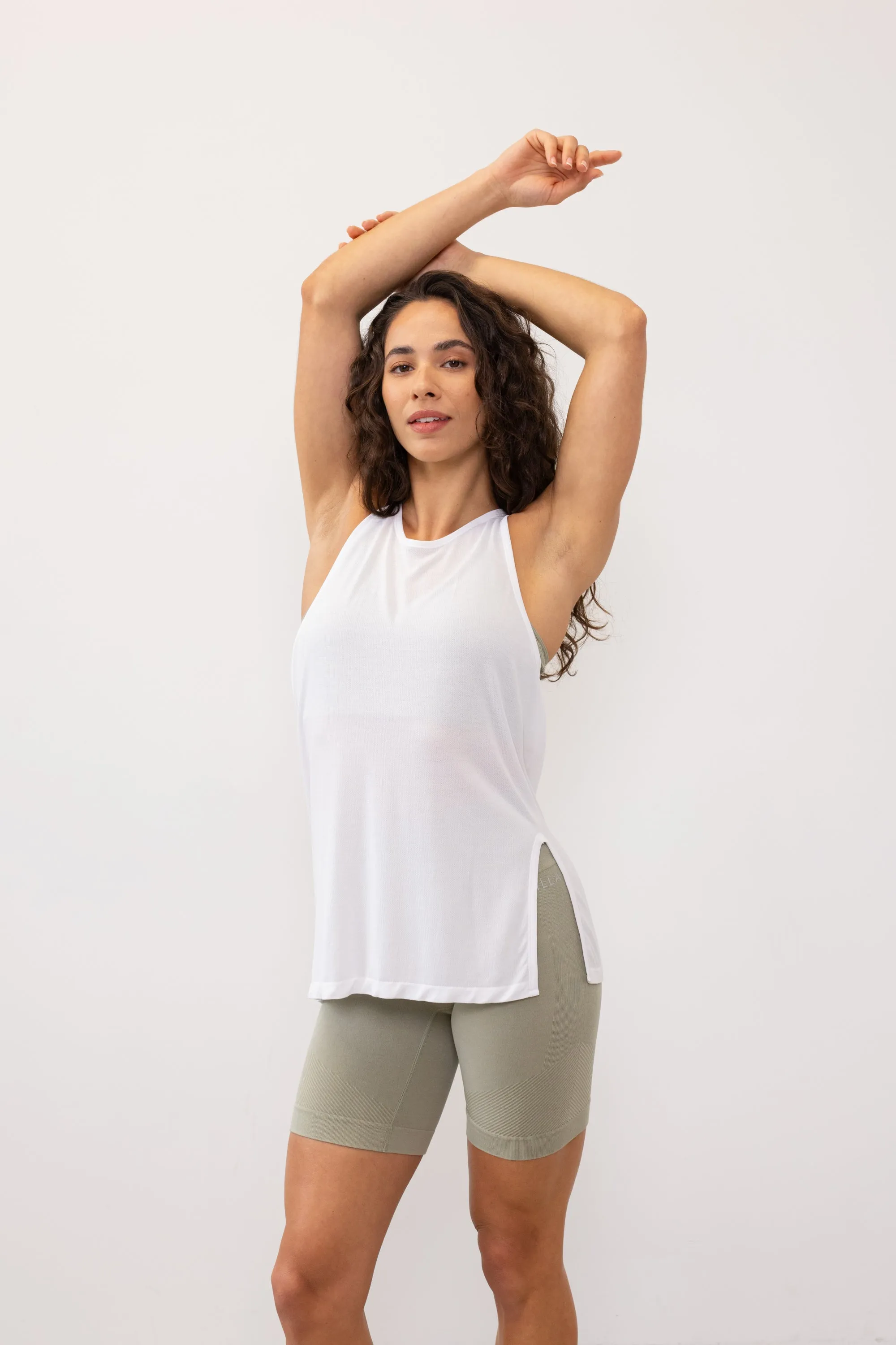 REVOLVE BAMBOO TANK TOP