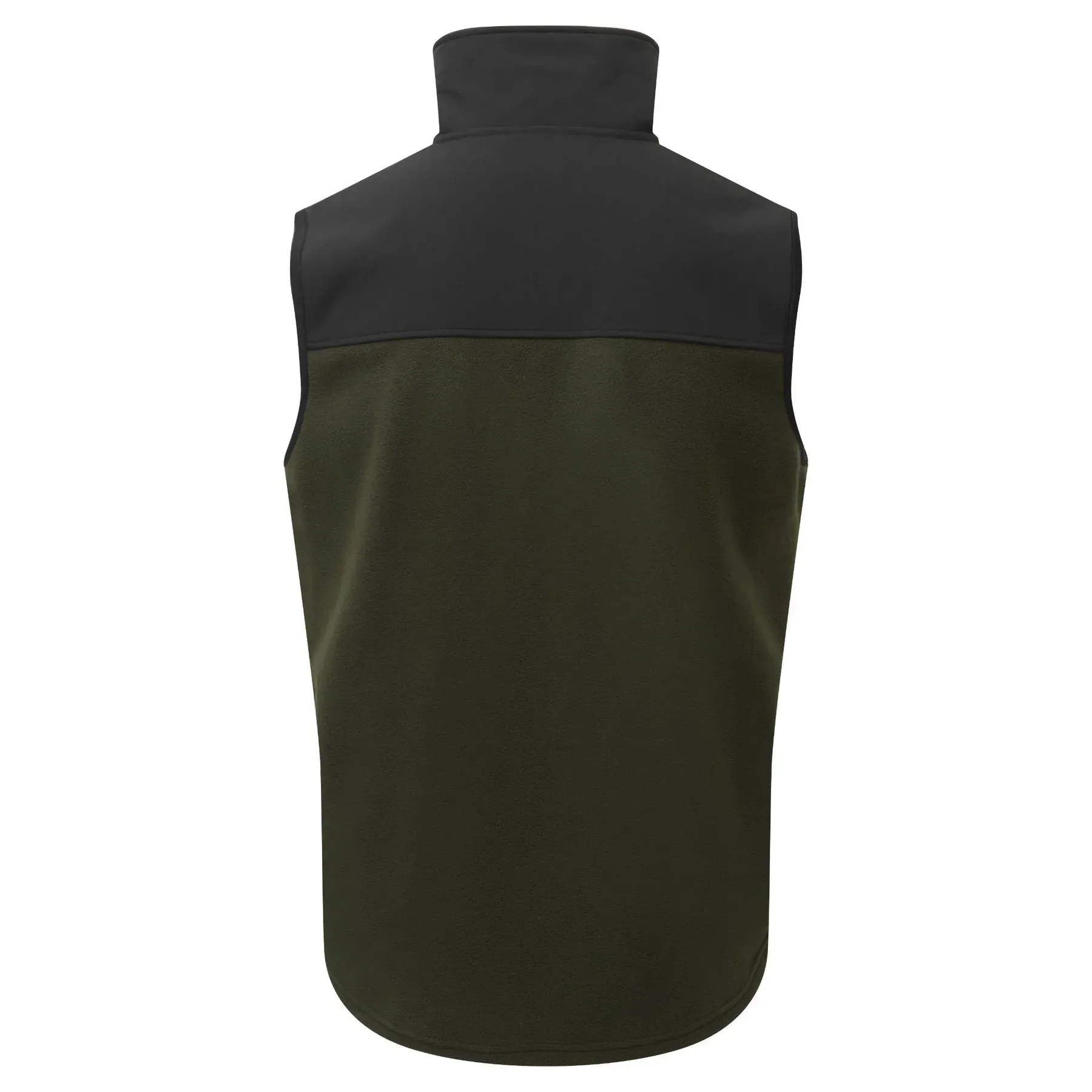 Ridgeline Mens Hybrid Fleece Gilet Vest