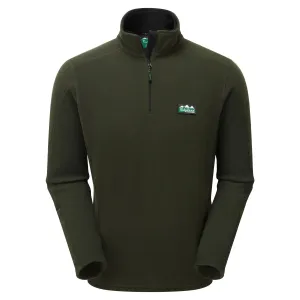 Ridgeline Norwegian Half Zip Fleece