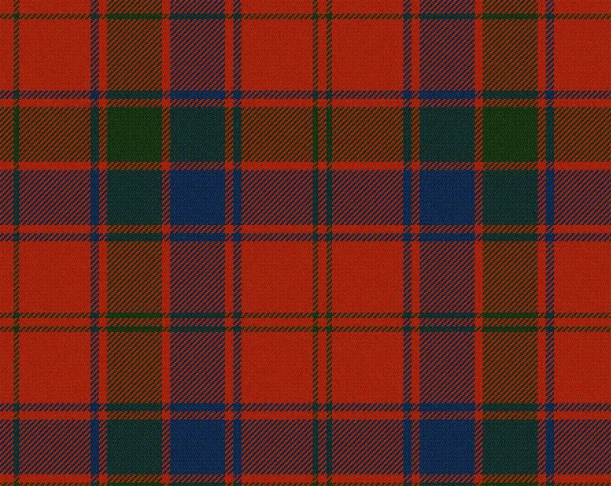 Robertson Ancient Tartan Scarf