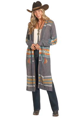 Rock & Roll Aztec Duster