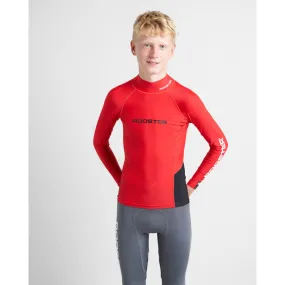 Rooster Rash Vest Long Sleeved - Junior