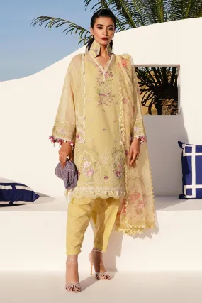 Sana Safinaz Spring/Summer Muzlin Lawn 2024 – M241-005B-3Cl