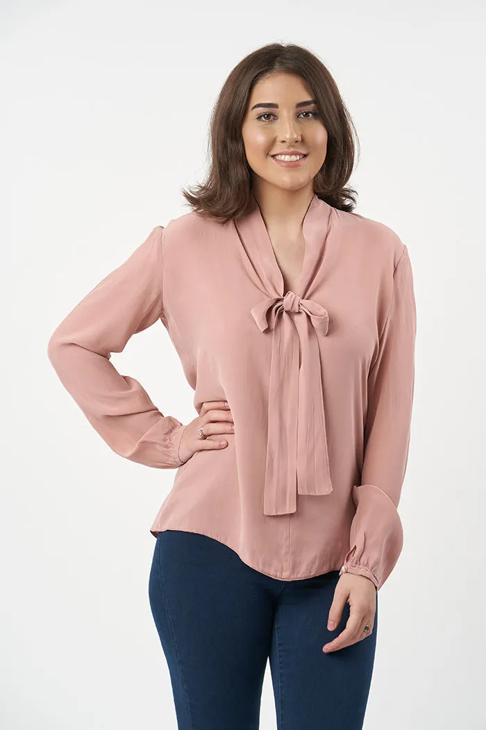 Sew Over It - Pussy Bow Blouse Size 18-30 - SALE