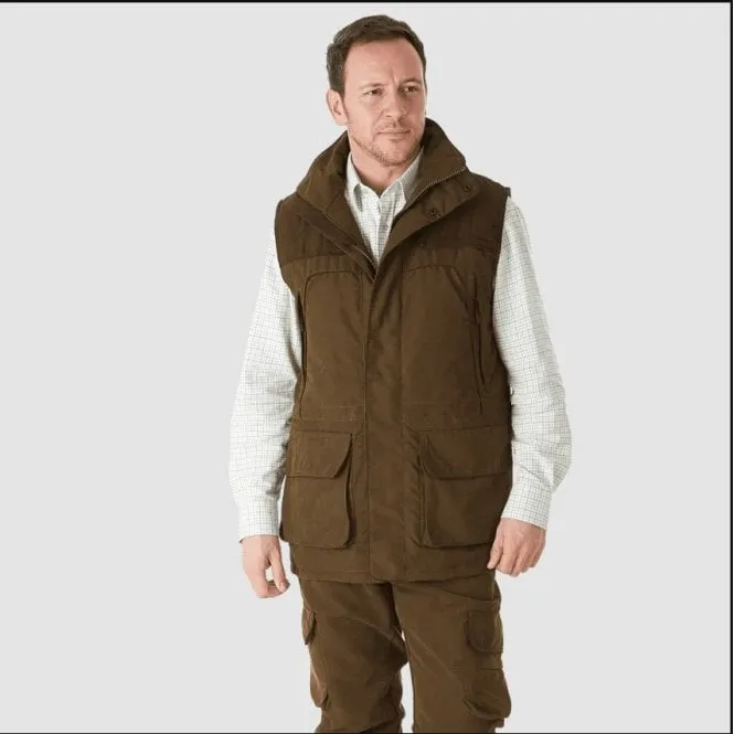 Sherwood Forest Kensington Mens Country Gilet