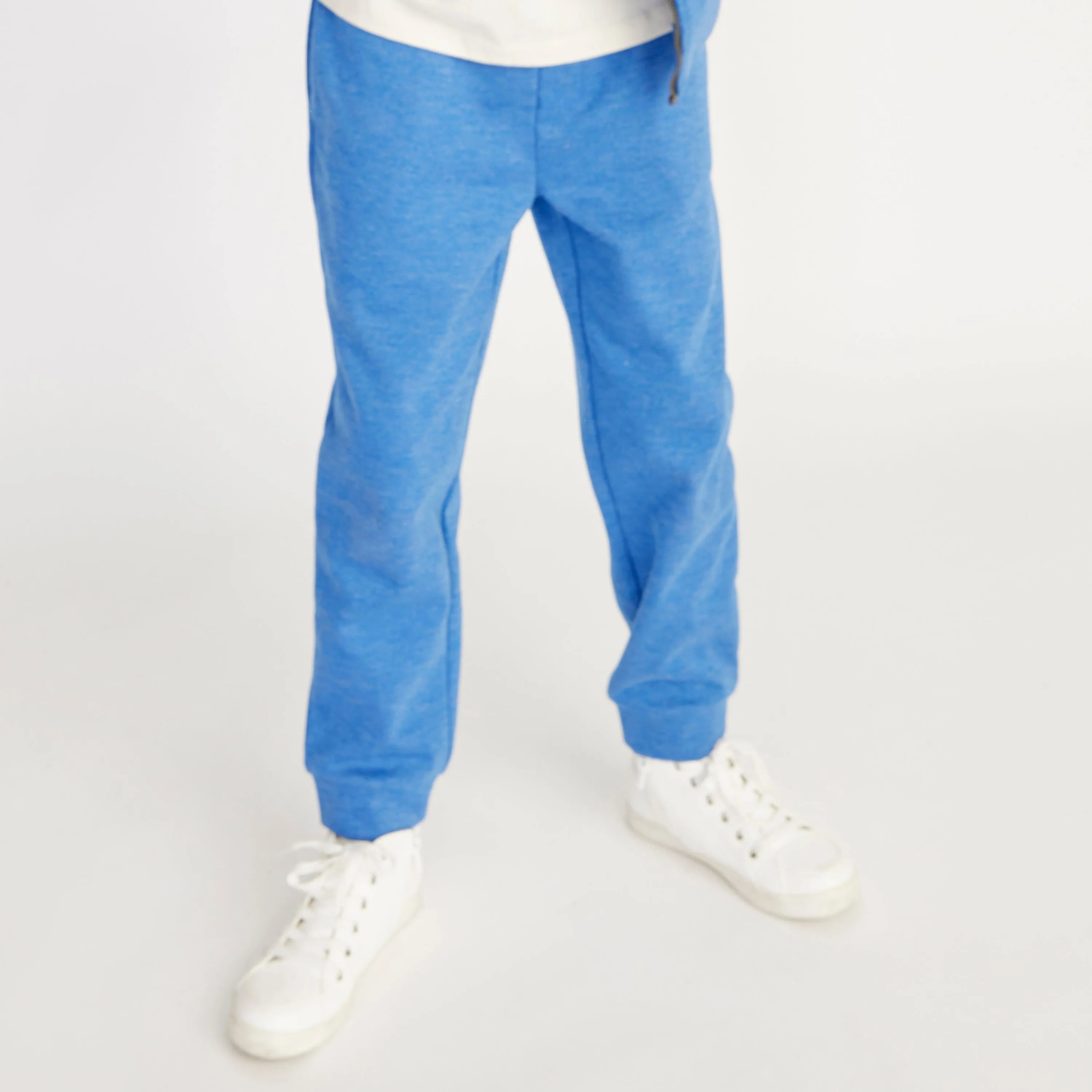 Side Pocket Fleece Pant