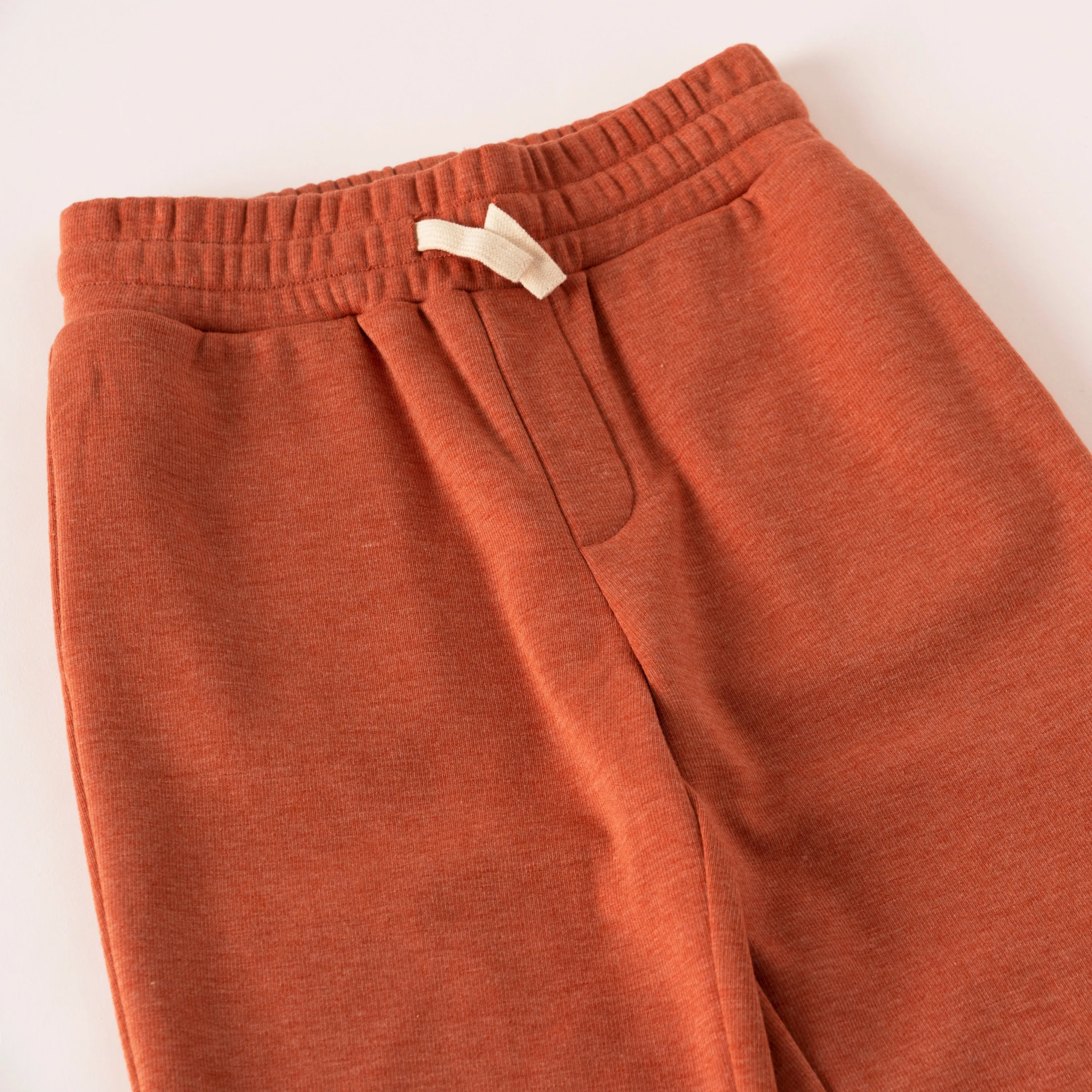 Side Pocket Fleece Pant