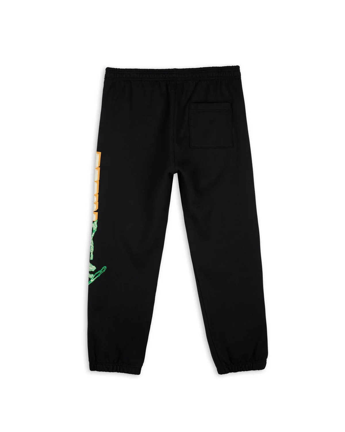 Slimer Sweatpant, Black