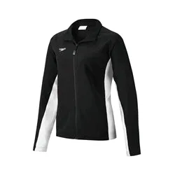 SPEEDO Boom Force Female Warm Up Jacket With Single Name Monogram