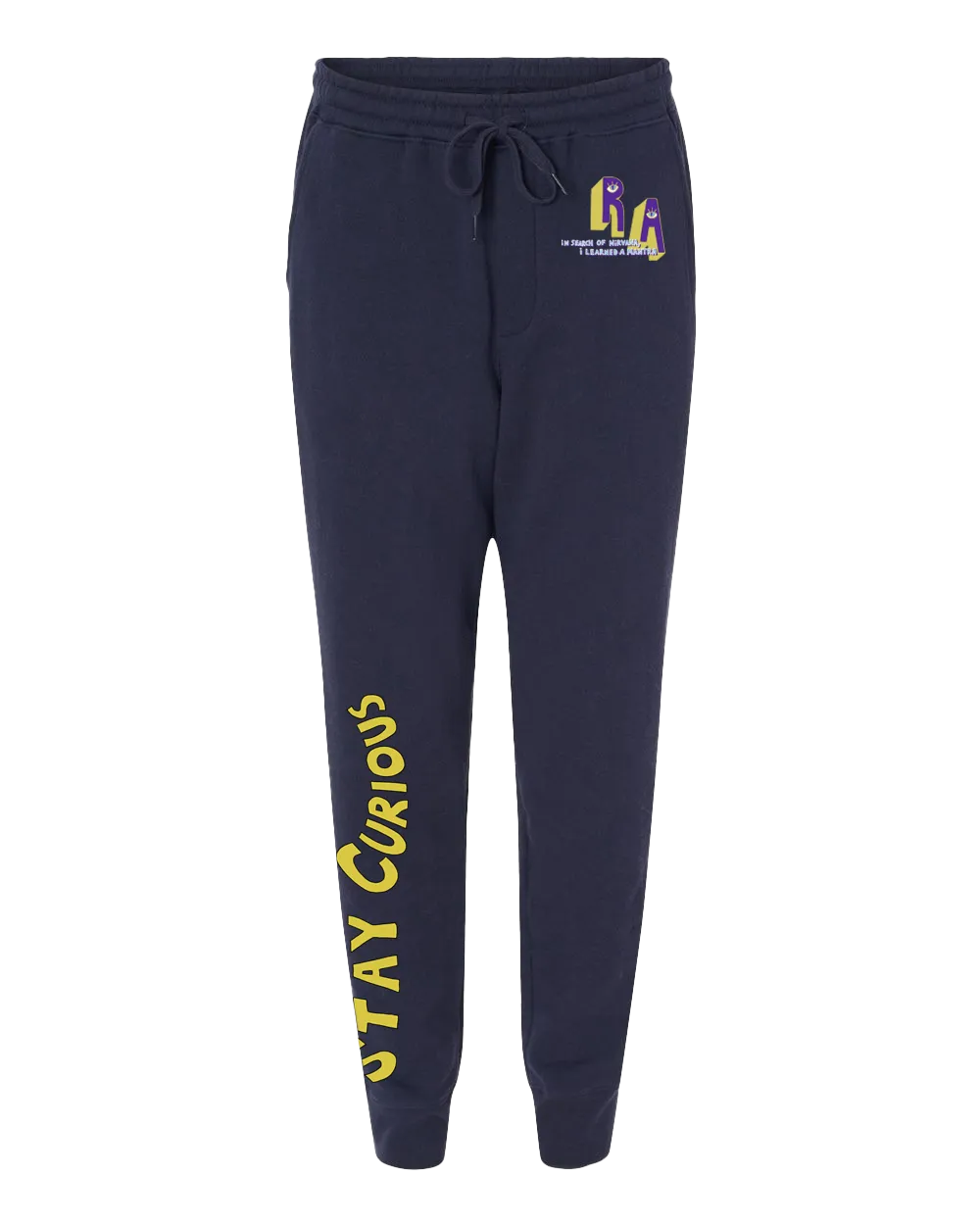 Stay Curious Sweatpants