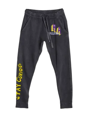 Stay Curious Sweatpants