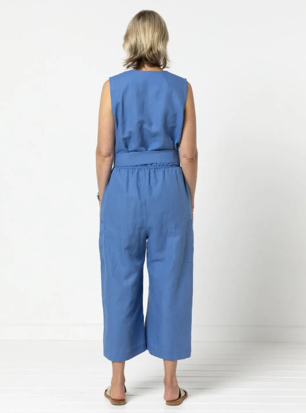 Style Arc - Birdie Jumpsuit - Size 18-30