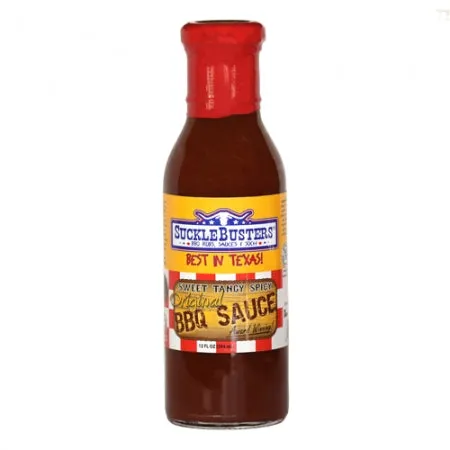 Sucklebuster's BBQ Sauce