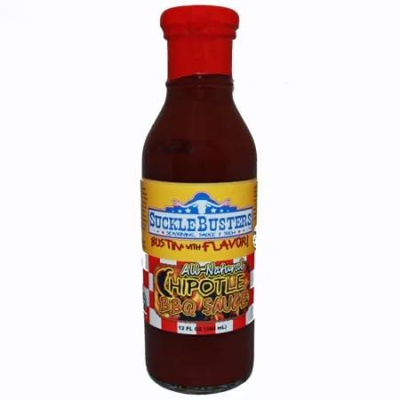 Sucklebuster's BBQ Sauce