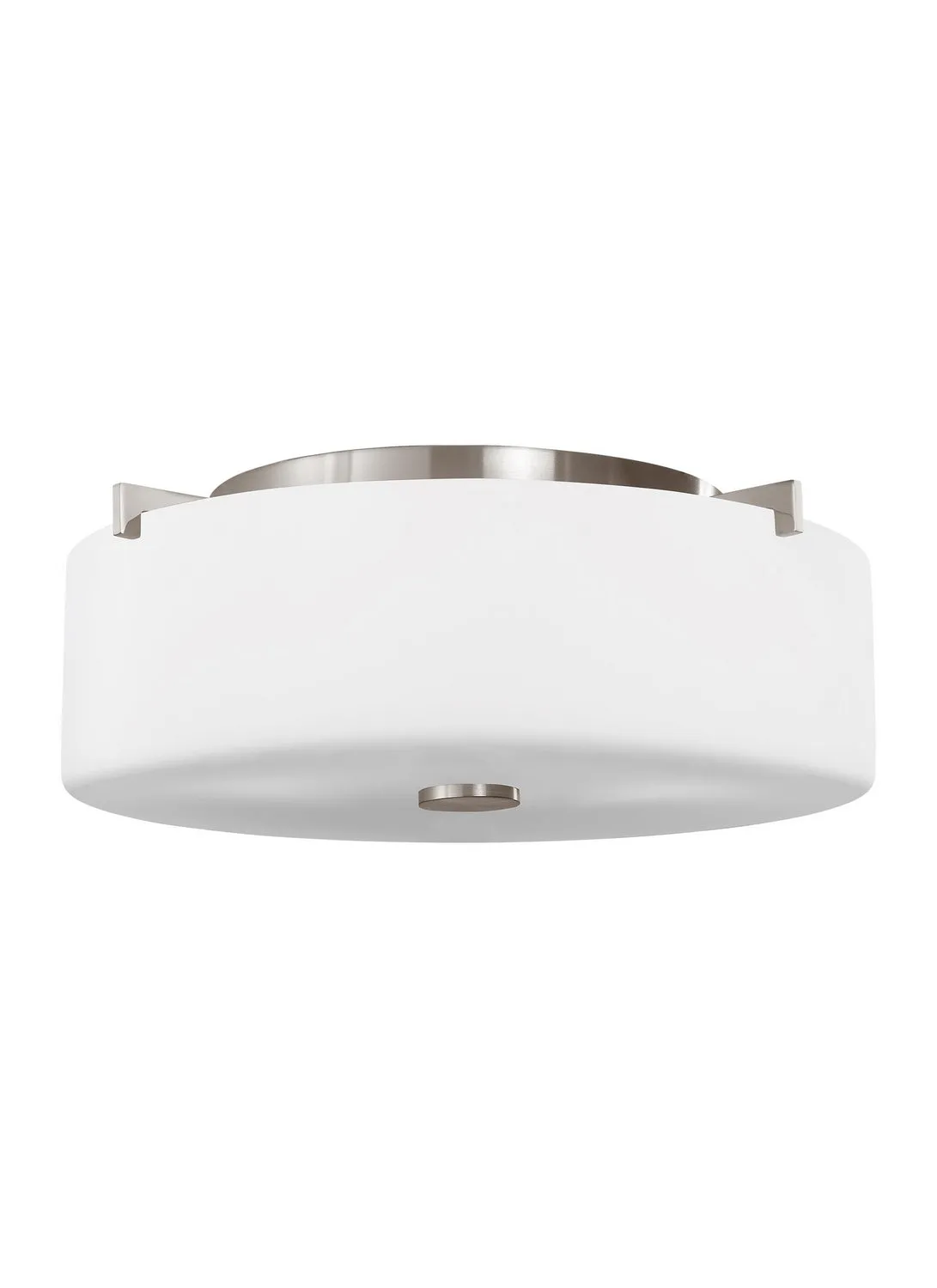 Sunset Drive Small 2-Light Flush Mount