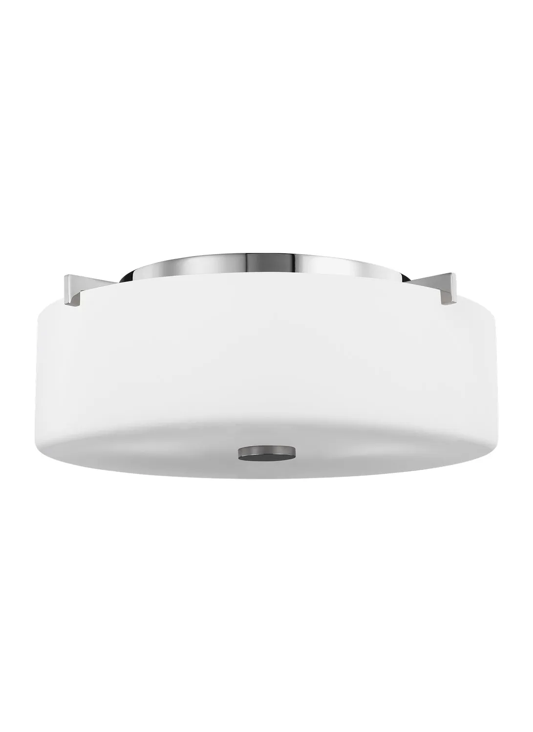 Sunset Drive Small 2-Light Flush Mount