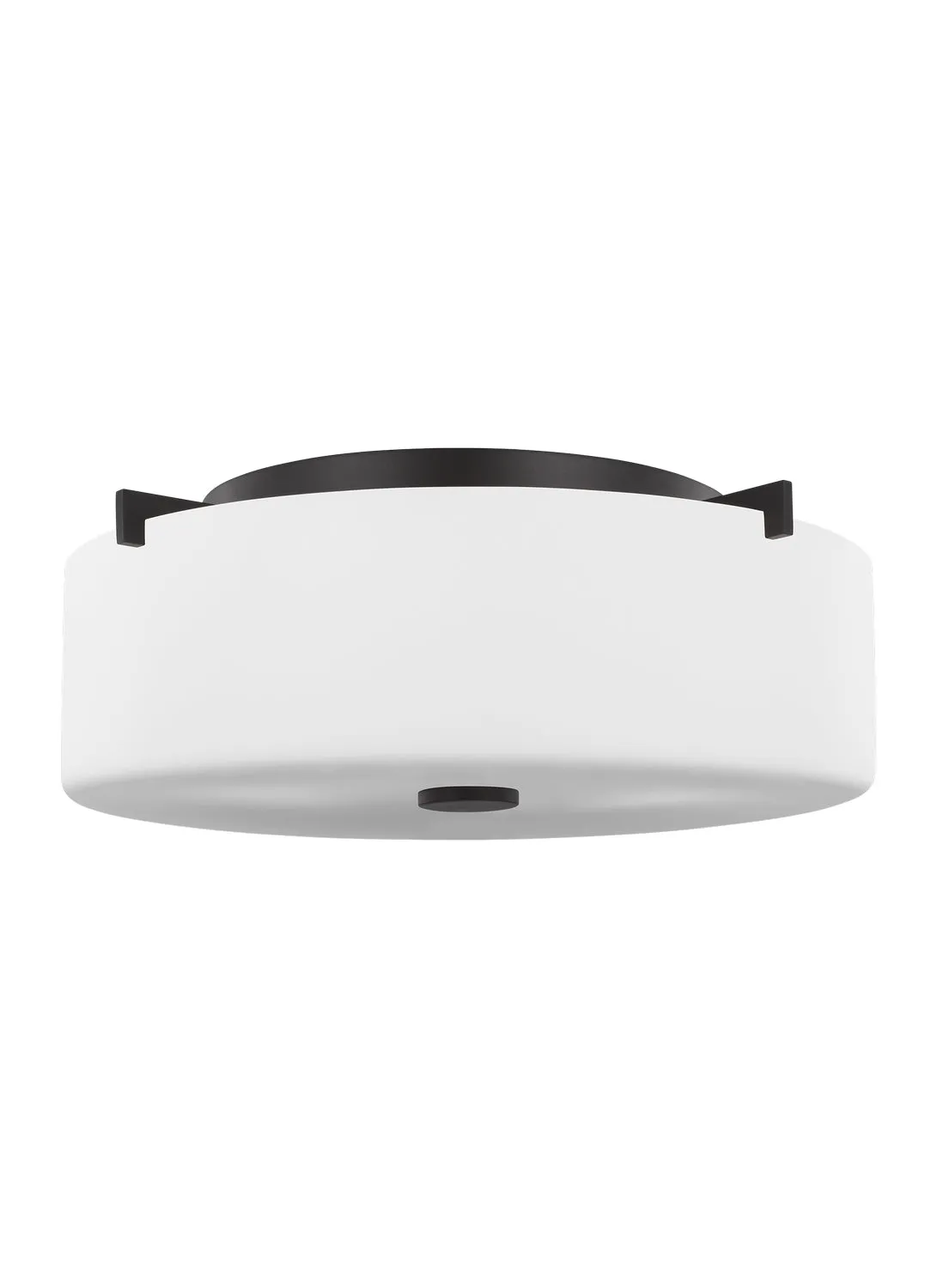 Sunset Drive Small 2-Light Flush Mount