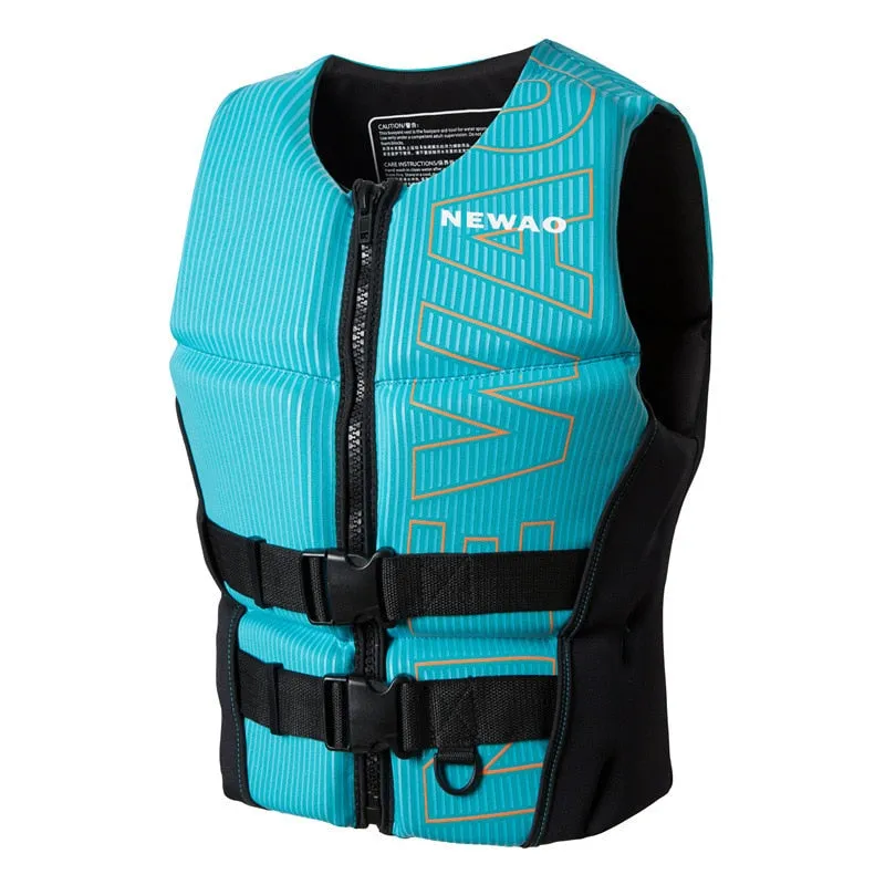 Super Buoyancy Neoprene Vest for Surfing