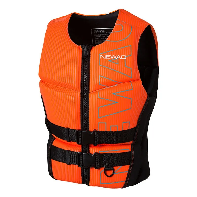 Super Buoyancy Neoprene Vest for Surfing