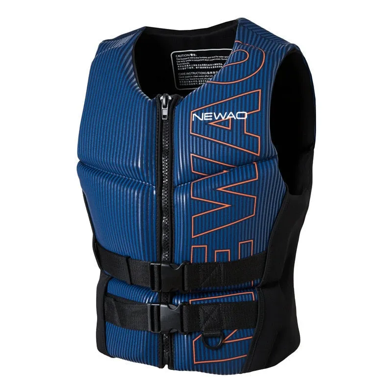 Super Buoyancy Neoprene Vest for Surfing