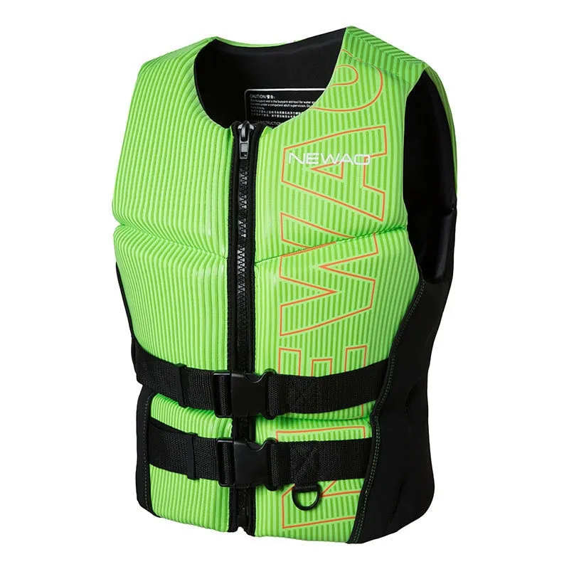 Super Buoyancy Neoprene Vest for Surfing