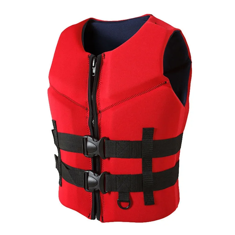 Super Buoyancy Neoprene Vest for Surfing