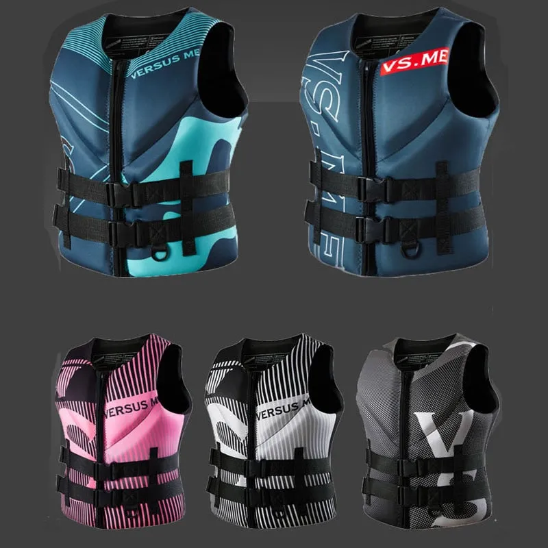 Super Buoyancy Neoprene Vest for Surfing