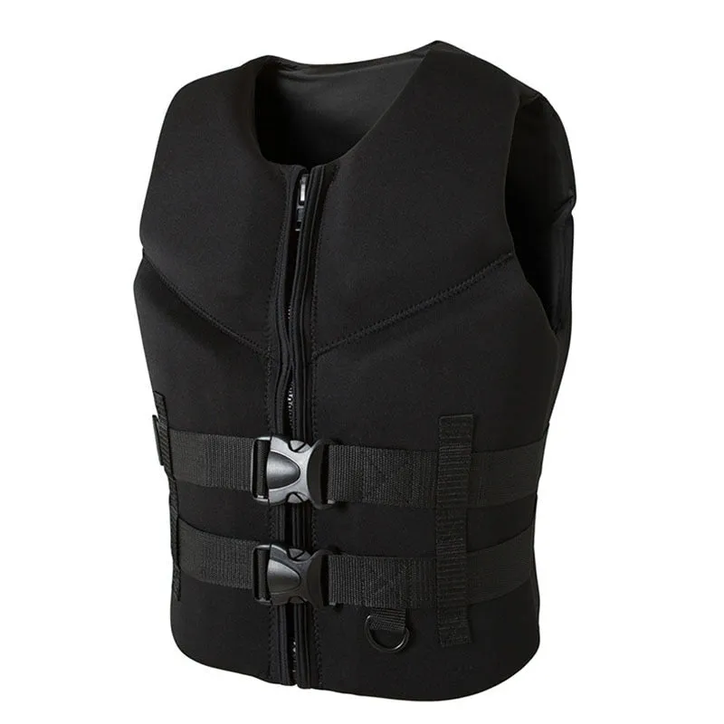 Super Buoyancy Neoprene Vest for Surfing