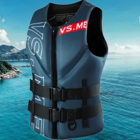 Super Buoyancy Neoprene Vest for Surfing