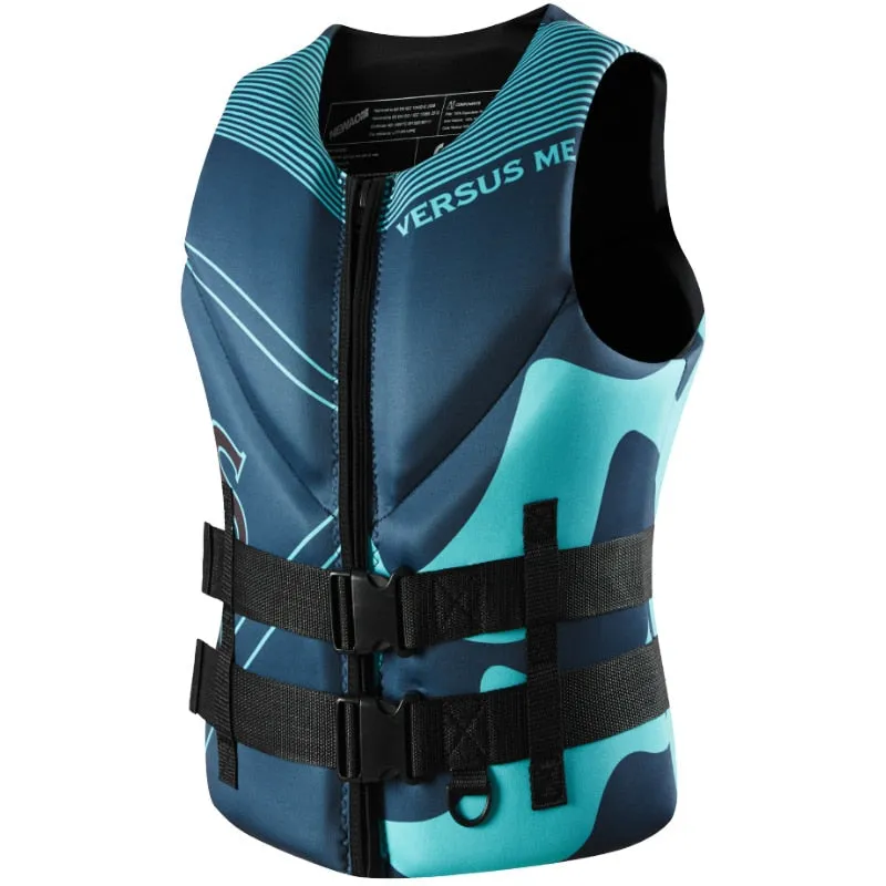 Super Buoyancy Neoprene Vest for Surfing