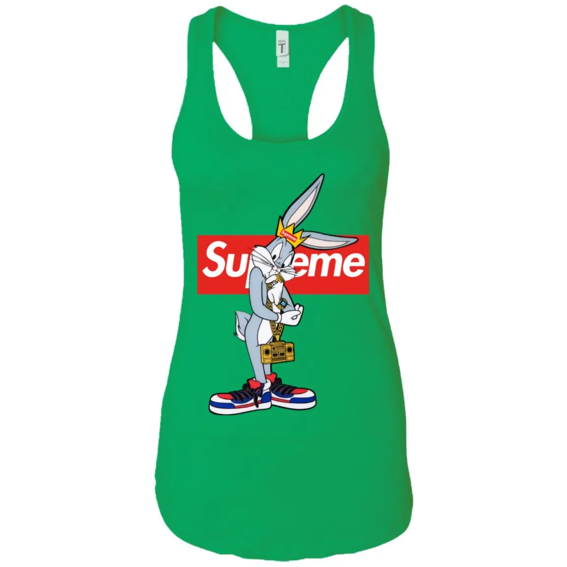 Supreme Rabbit Trending T-shirt Women Tank Top