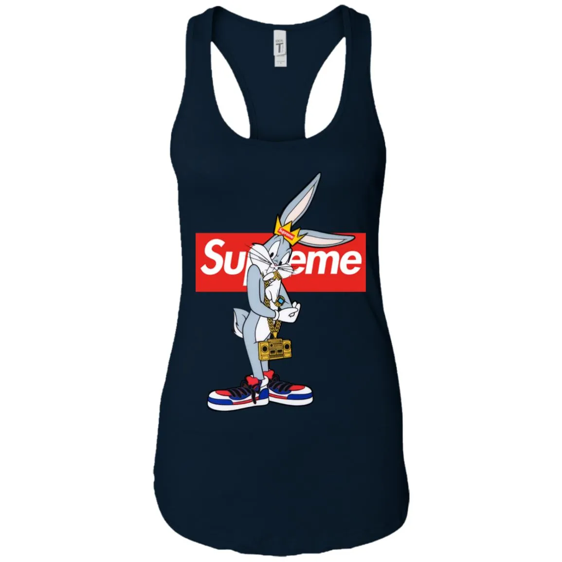 Supreme Rabbit Trending T-shirt Women Tank Top