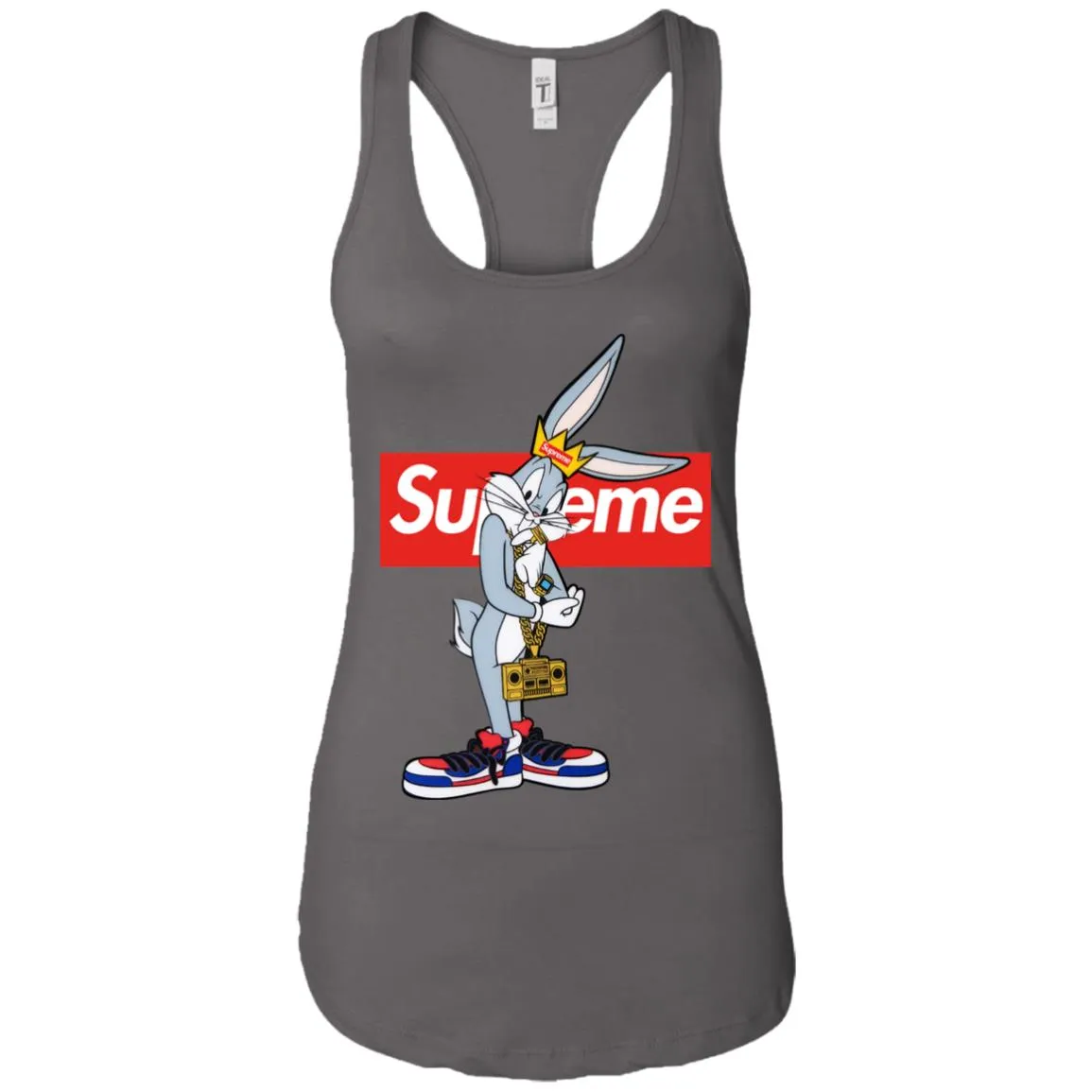 Supreme Rabbit Trending T-shirt Women Tank Top