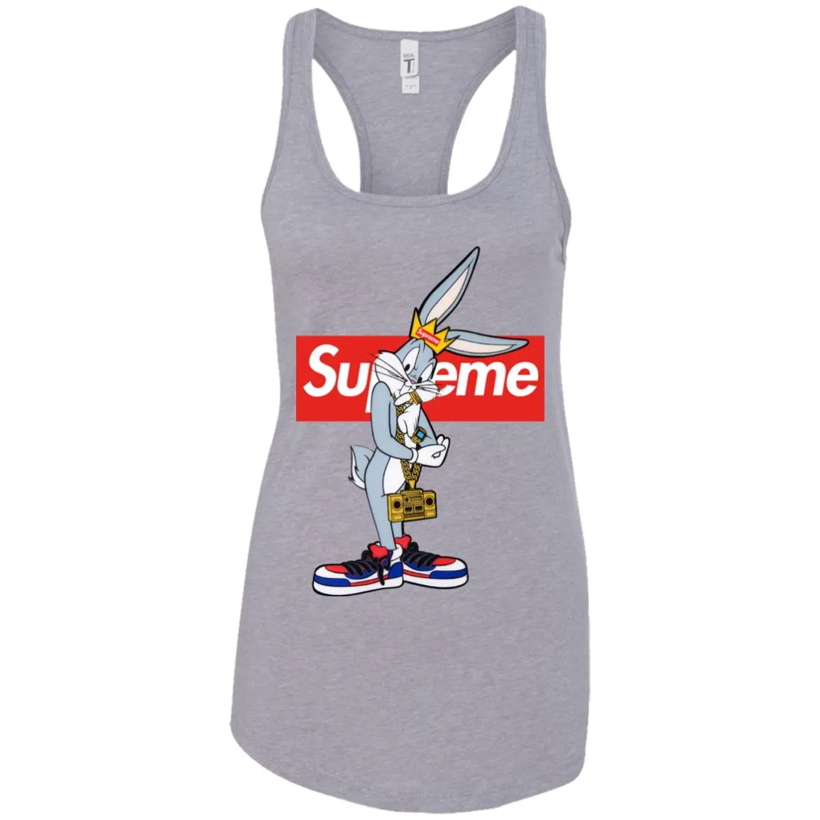 Supreme Rabbit Trending T-shirt Women Tank Top