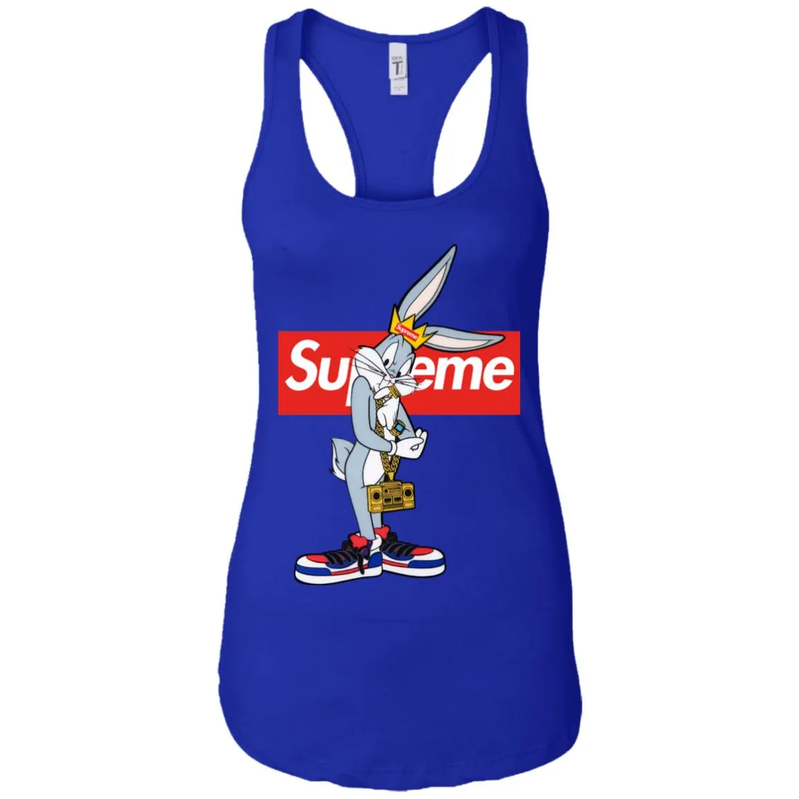 Supreme Rabbit Trending T-shirt Women Tank Top