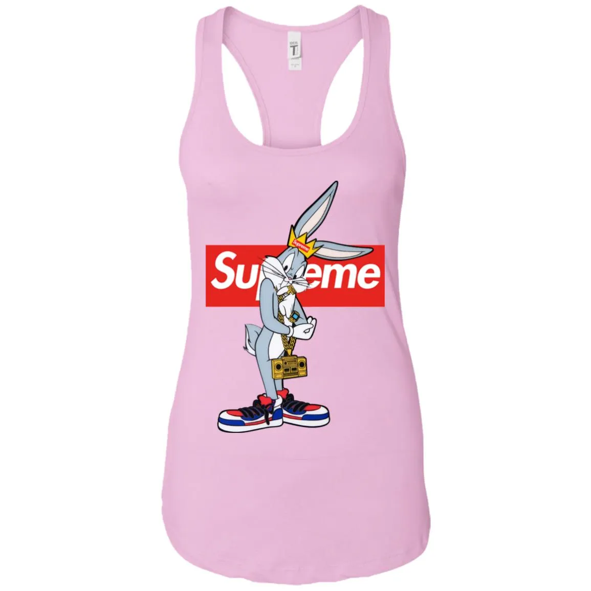 Supreme Rabbit Trending T-shirt Women Tank Top