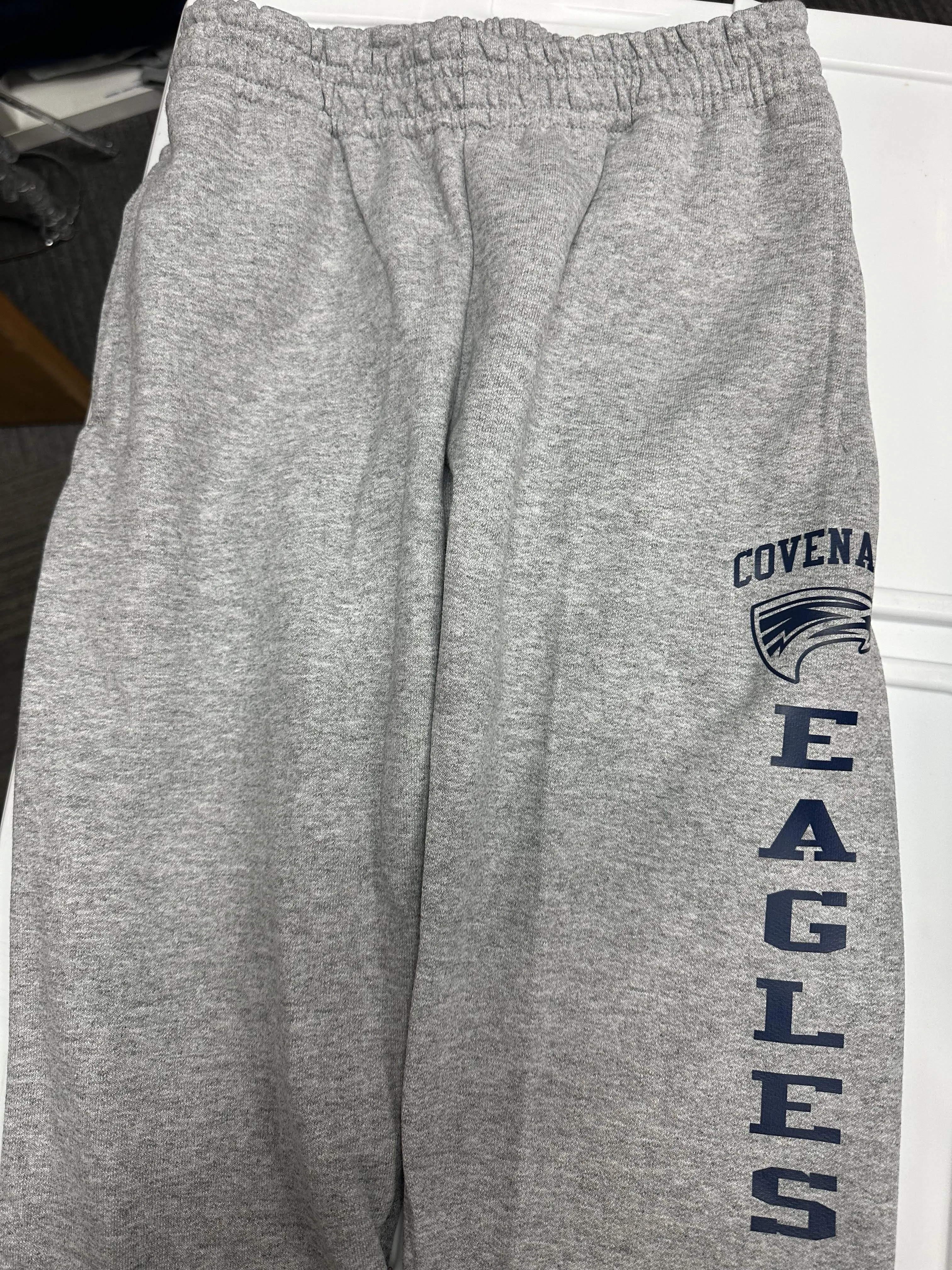 Sweatpants - Covenant Eagle Head Logo