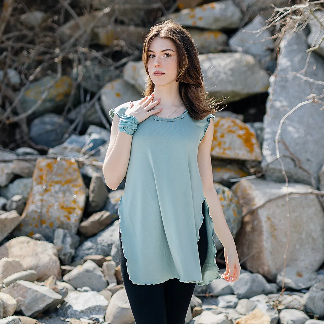 sweet DOUBLET layer top