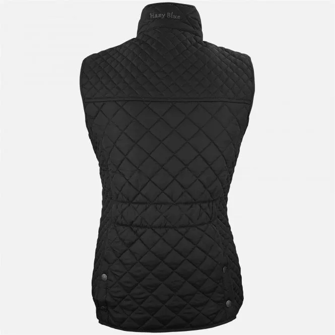 Tanya Quilted Gilet Body Warmer