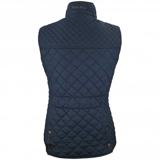 Tanya Quilted Gilet Body Warmer