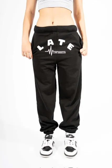 The 22 Sweatpant (Black)